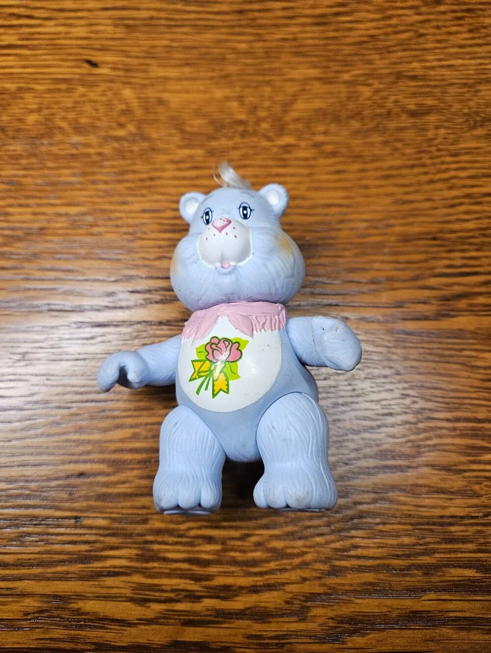 Care Bears PVC Figures Vintage 80s